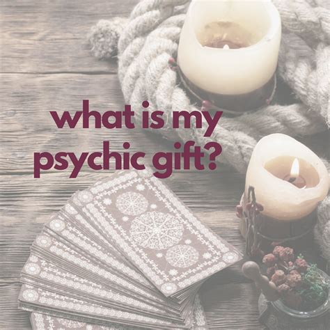 Psychic power divination special offer